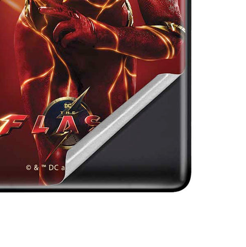 DC Comics The Flash Movie: The Fastest Man Alive Google Pixel 6 Skin
